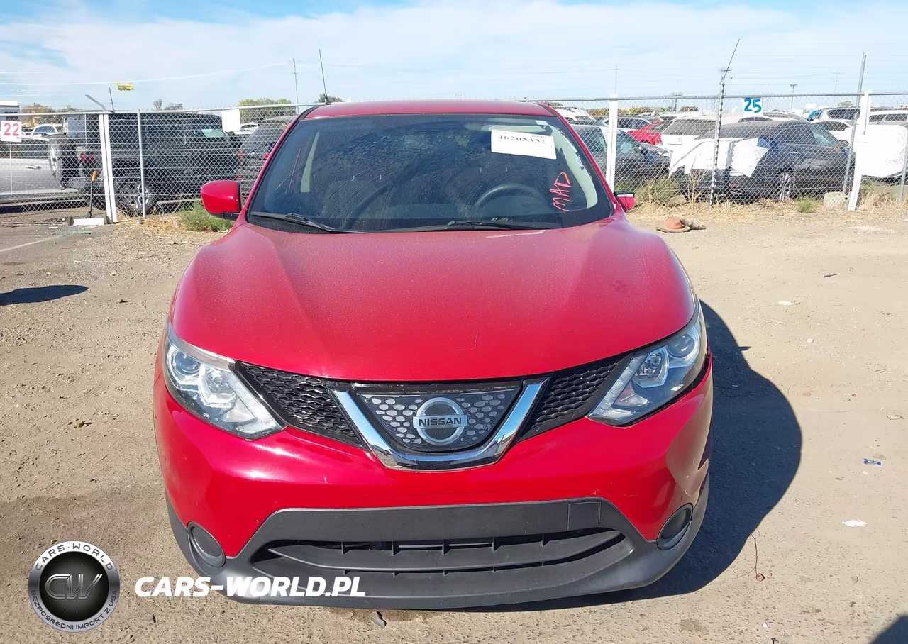 2018 Nissan Rogue Sport S VIN:JN1BJ1CP6JW152337 - 12