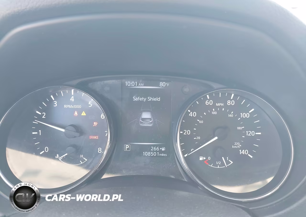 2018 Nissan Rogue Sport S VIN:JN1BJ1CP6JW152337 - 7