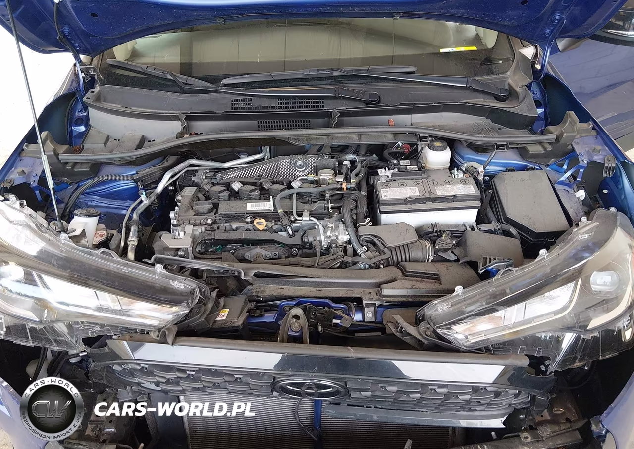 2025 Toyota Corolla Cross Le VIN:7MUBAABG4SV133033 - 10