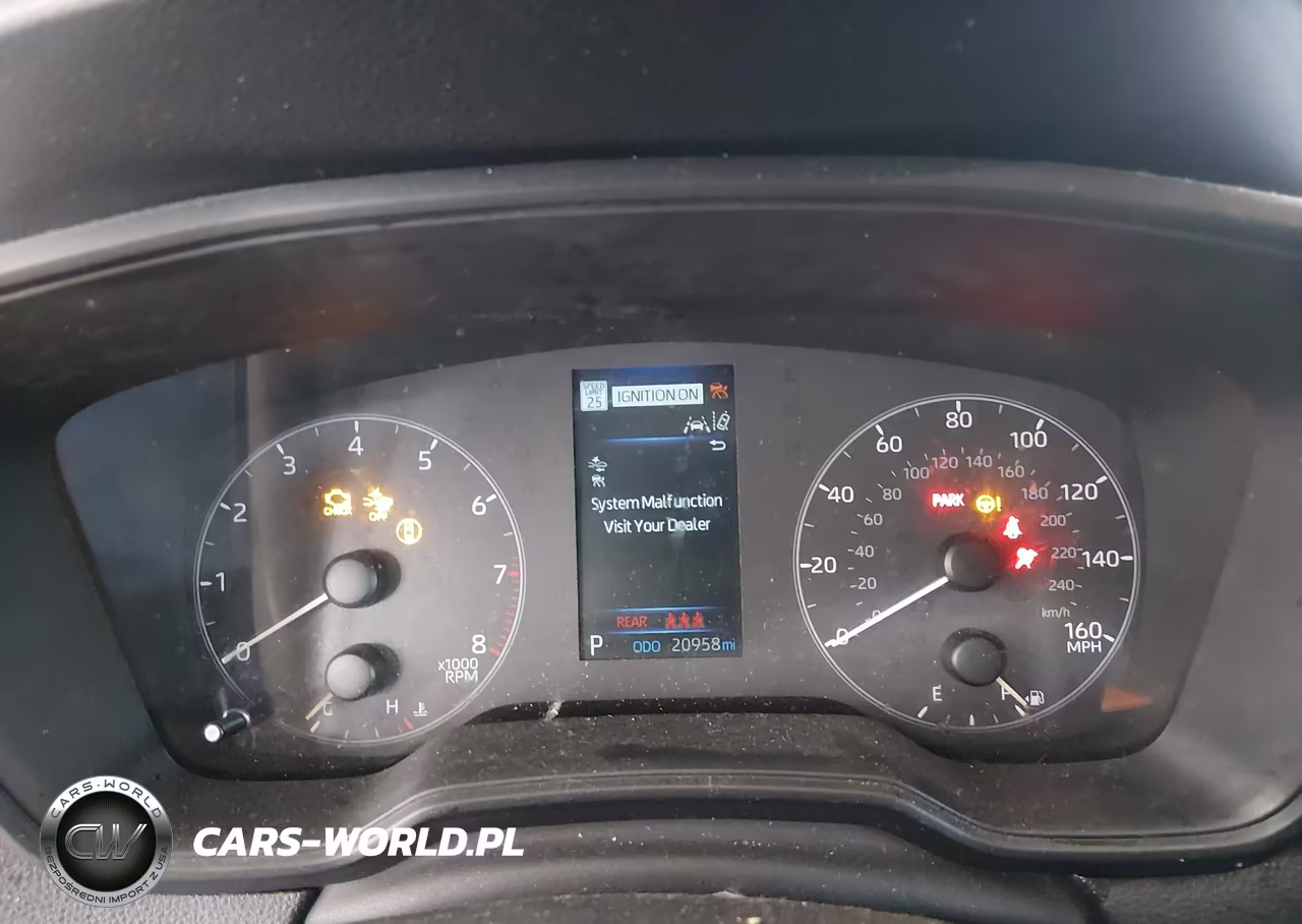 2025 Toyota Corolla Cross Le VIN:7MUBAABG4SV133033 - 7