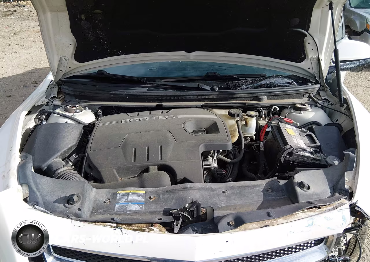 2008 Chevrolet Malibu Lt W-2Lt VIN:1G1ZJ57B084237271 - 10