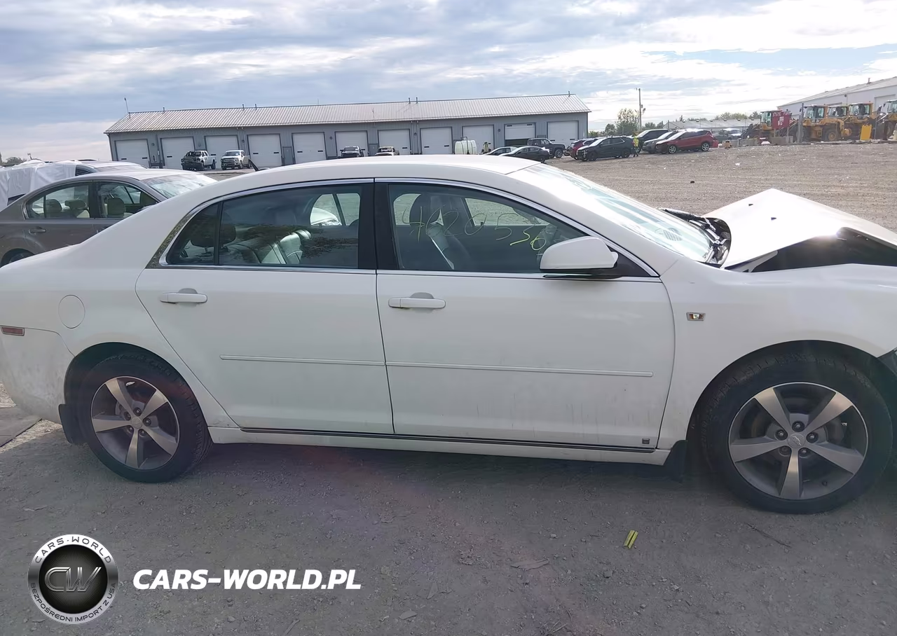 2008 Chevrolet Malibu Lt W-2Lt VIN:1G1ZJ57B084237271 - 13
