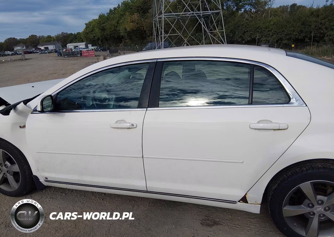 2008 Chevrolet Malibu Lt W-2Lt VIN:1G1ZJ57B084237271 - 14