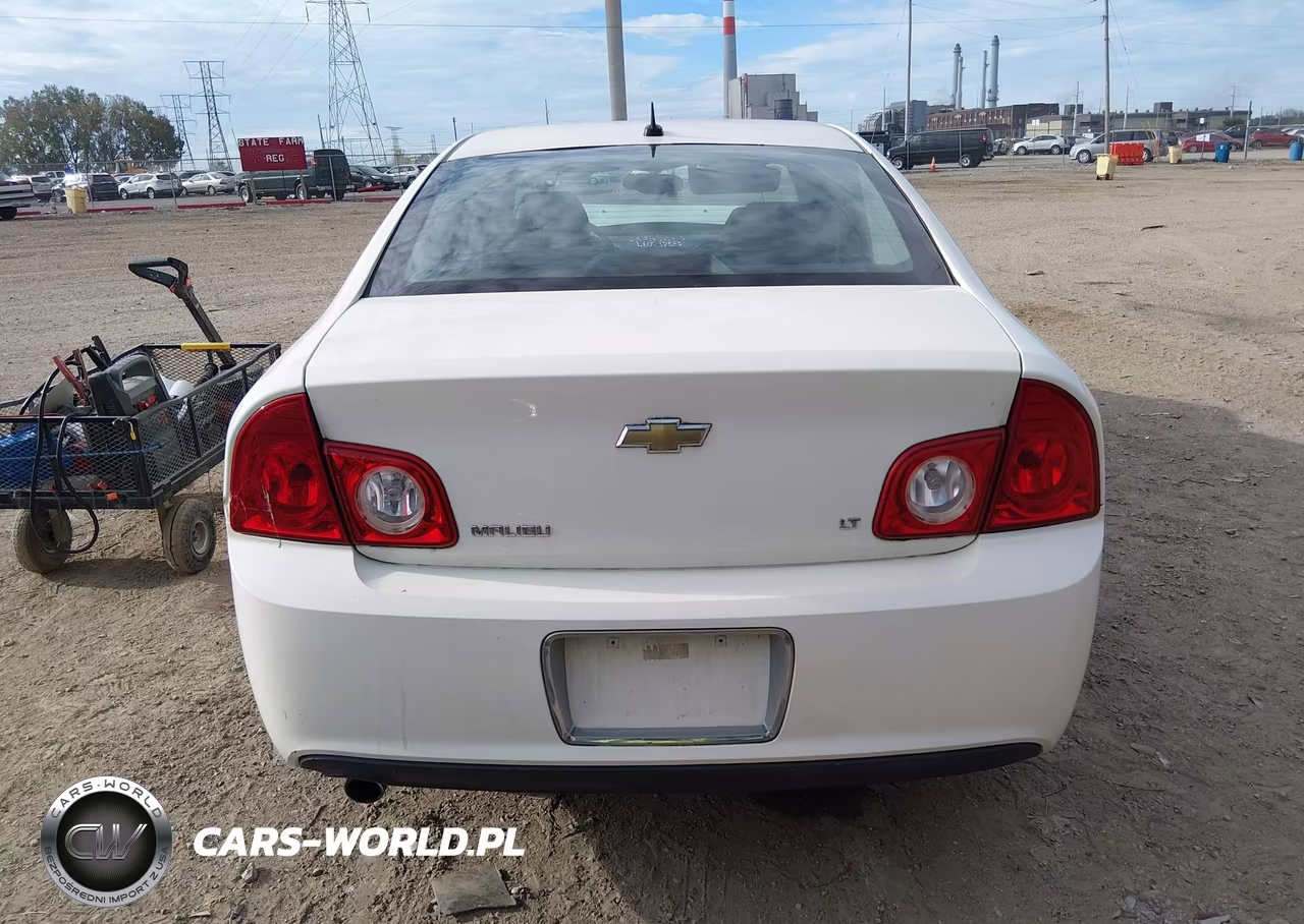2008 Chevrolet Malibu Lt W-2Lt VIN:1G1ZJ57B084237271 - 16