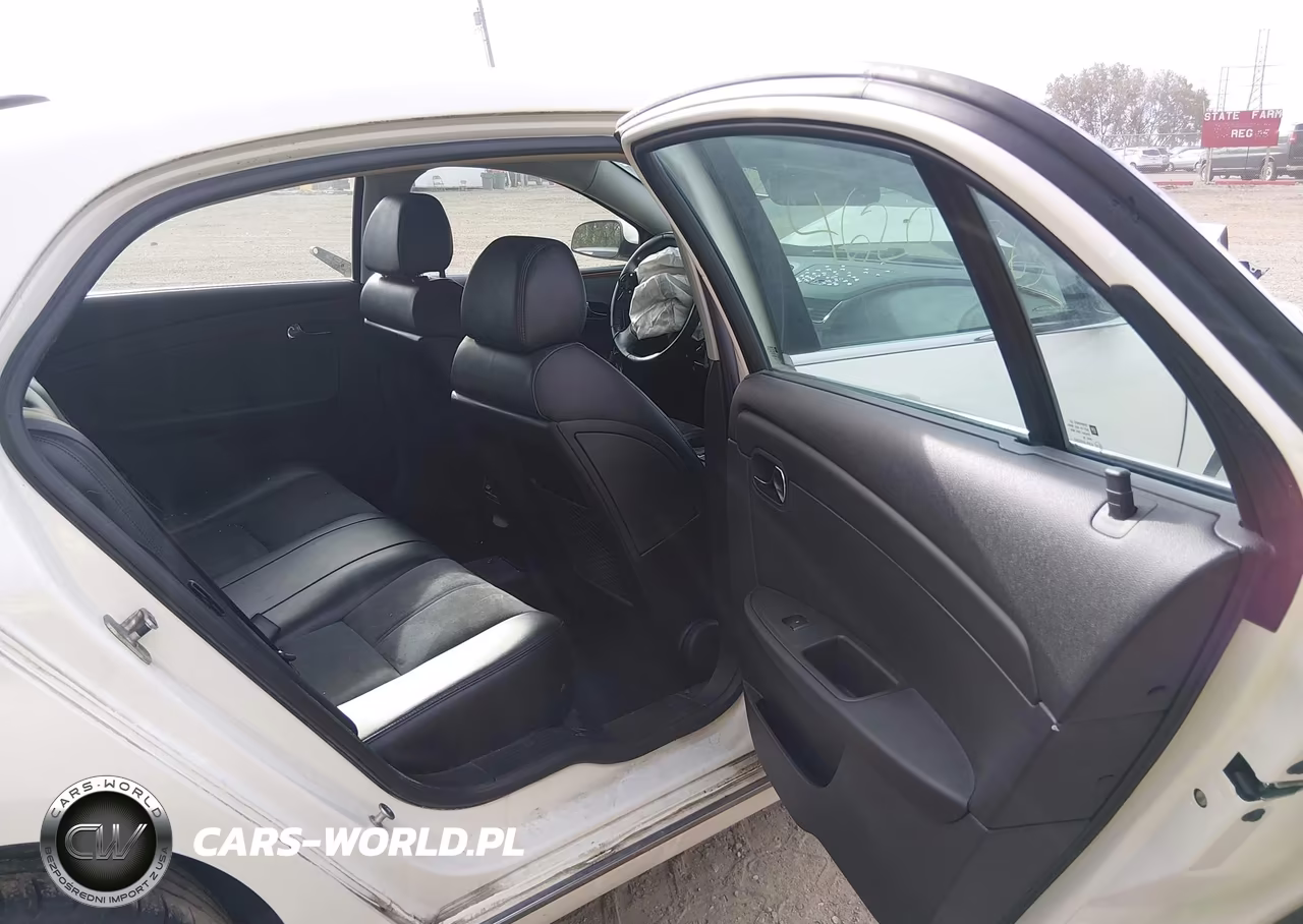 2008 Chevrolet Malibu Lt W-2Lt VIN:1G1ZJ57B084237271 - 8