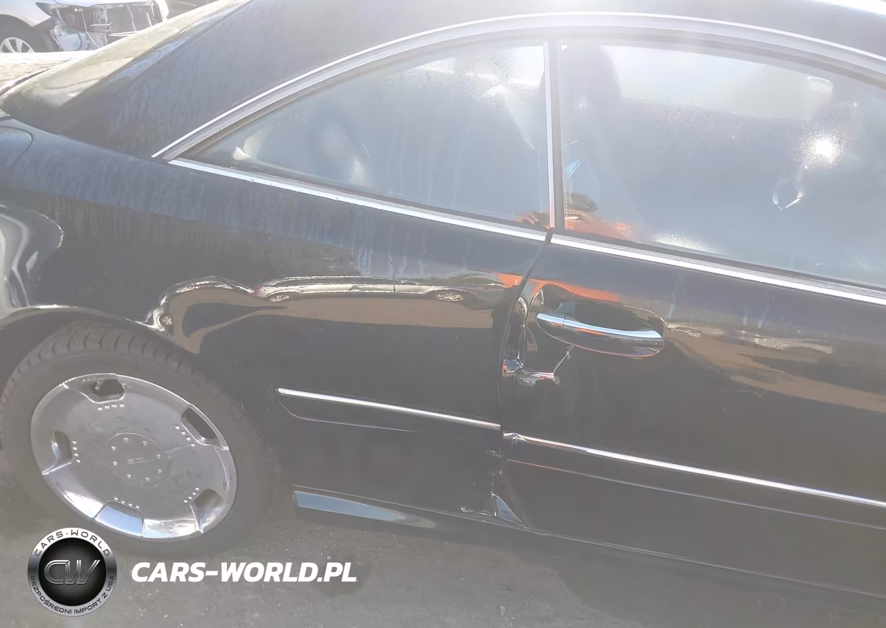2006 Mercedes-Benz Cl-Class 5.0L VIN:WDBPJ75J56A047788 - 6