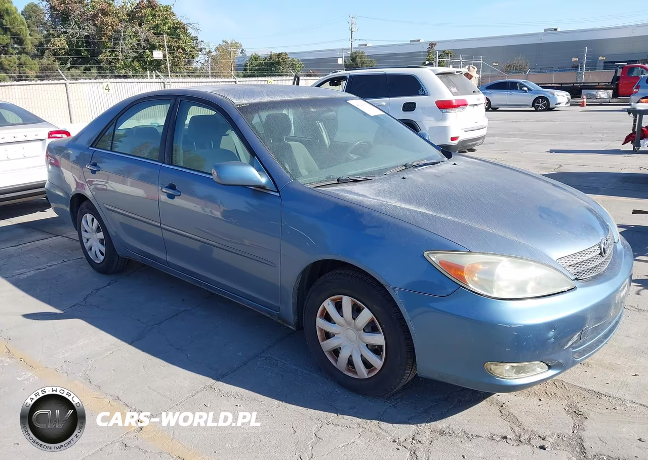 2003 Toyota Camry Le