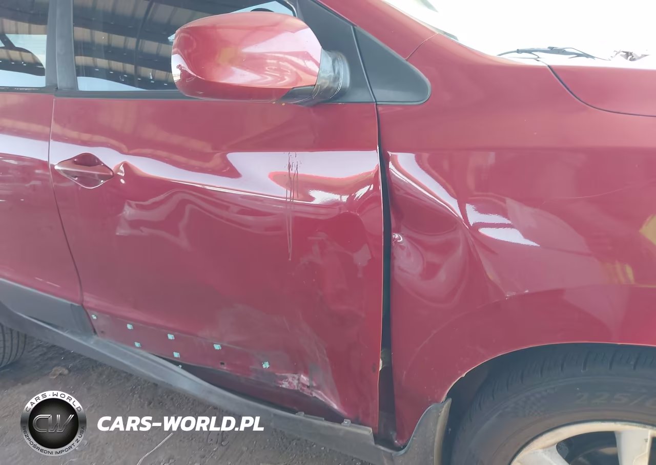 2010 Hyundai Tucson Gls VIN:KM8JU3AC3AU110484 - 6