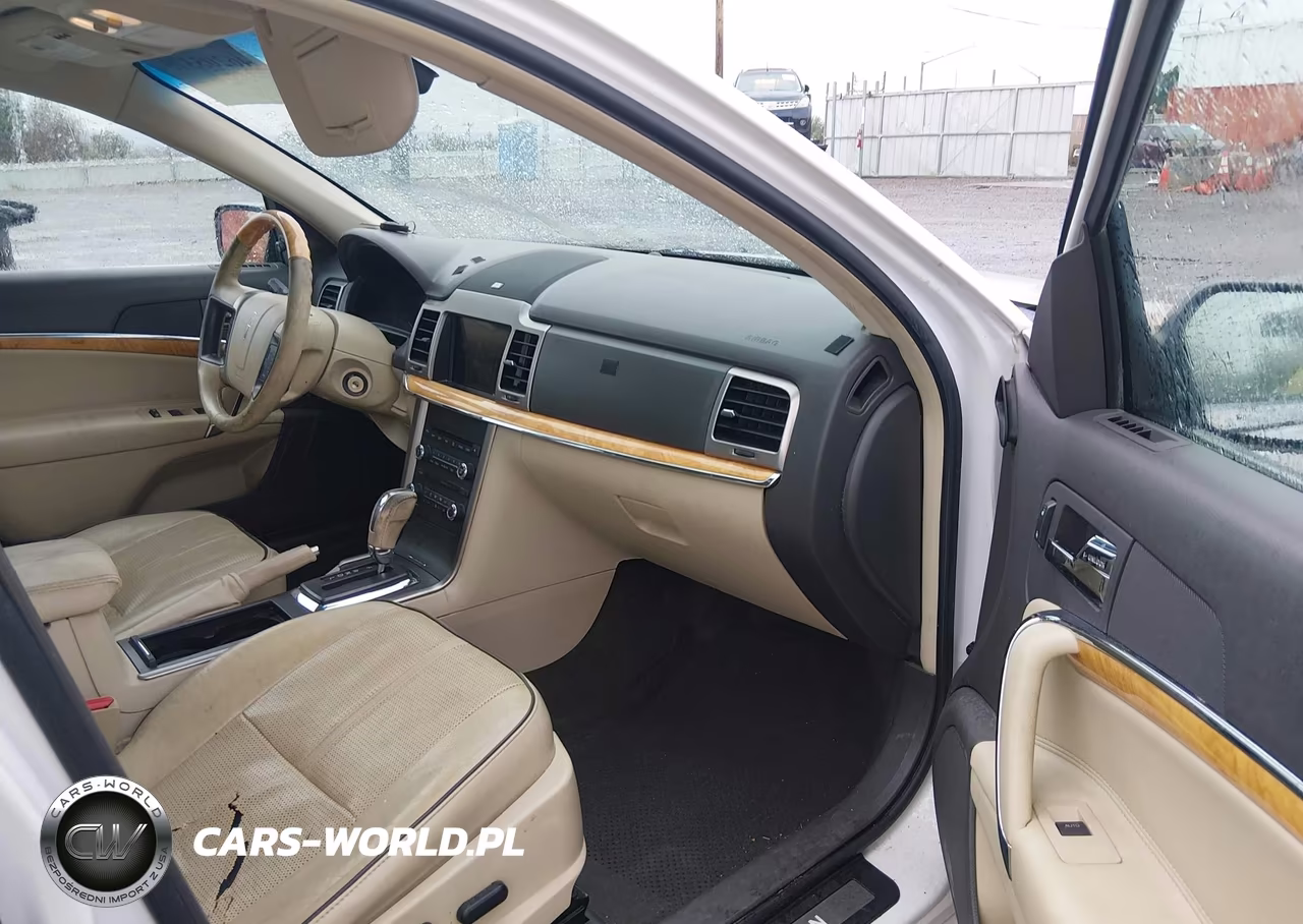 2011 Lincoln Mkz Hybrid VIN:3LNDL2L3XBR760526 - 5