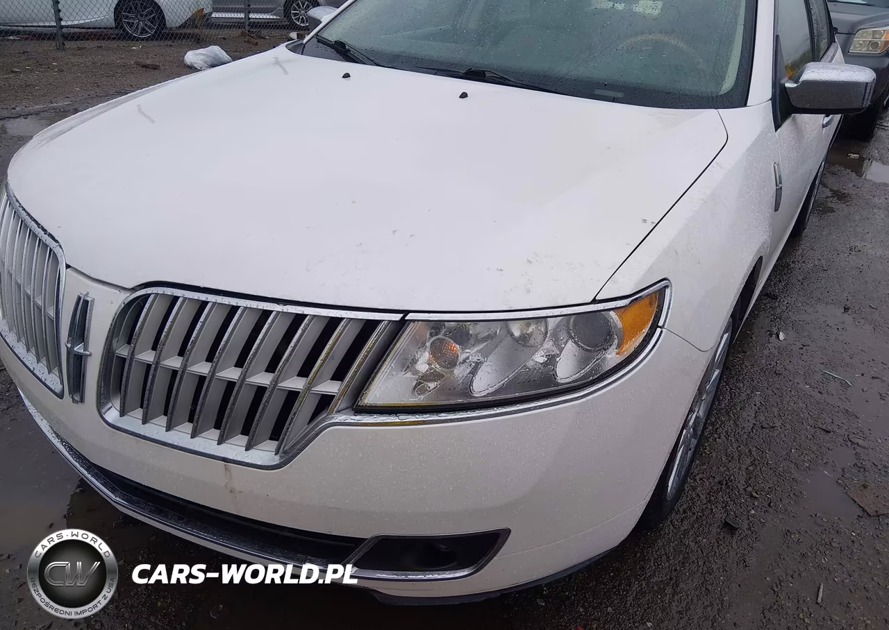 2011 Lincoln Mkz Hybrid VIN:3LNDL2L3XBR760526 - 6