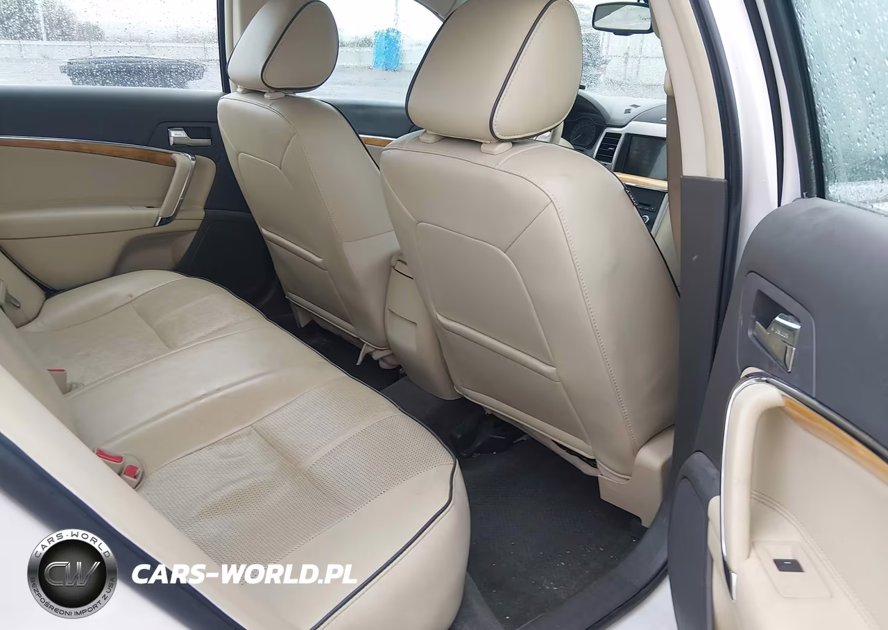 2011 Lincoln Mkz Hybrid VIN:3LNDL2L3XBR760526 - 8
