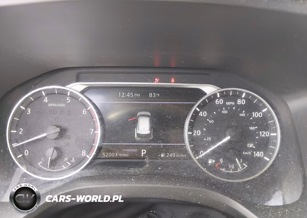 2023 Nissan Rogue Sv Fwd VIN:JN8BT3BAXPW014619 - 7