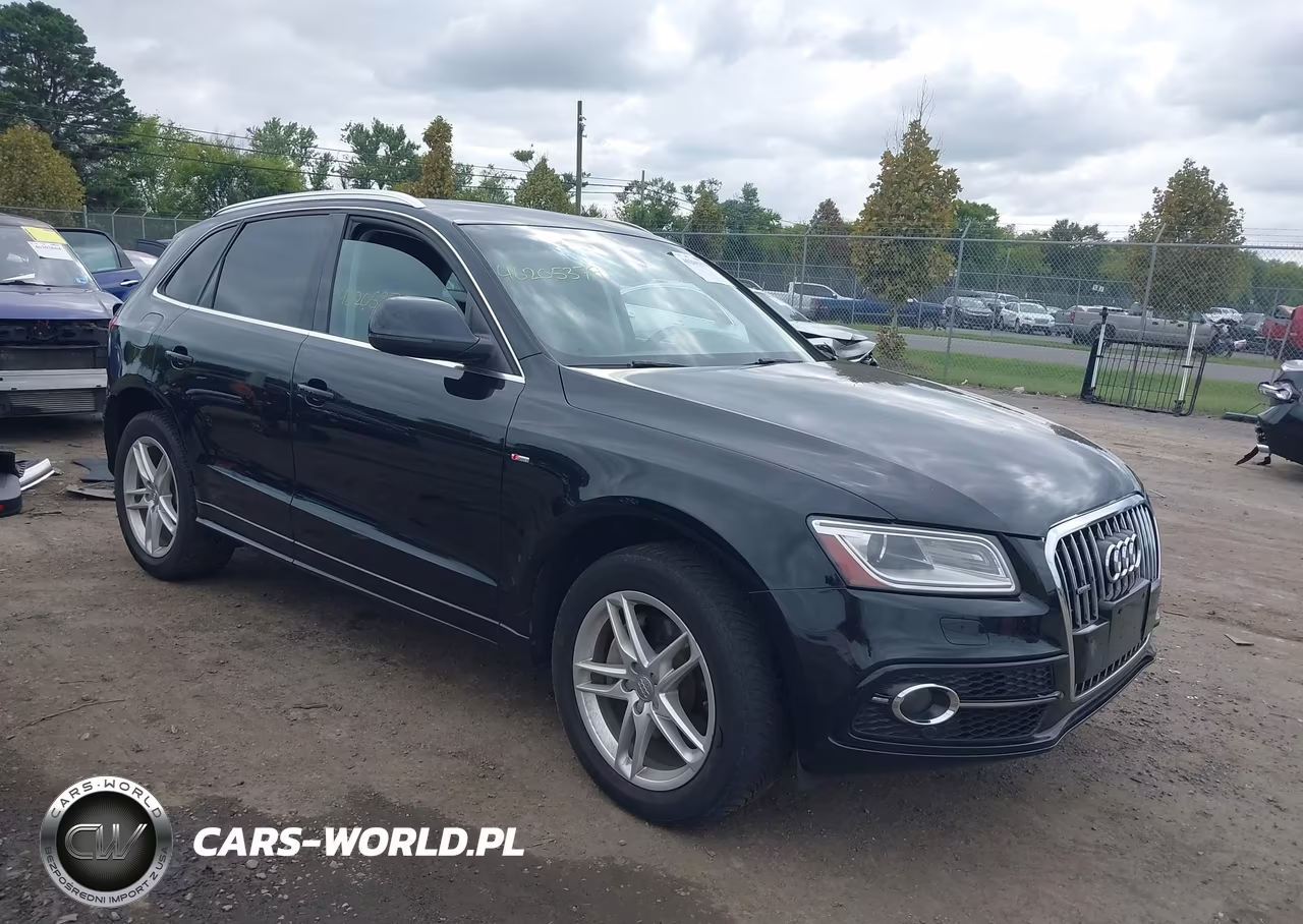 2013 Audi Q5 Premium Plus