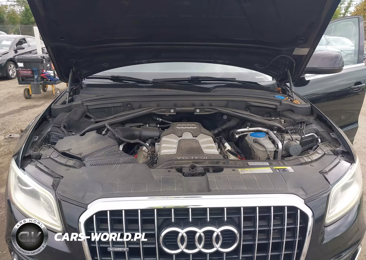 2013 Audi Q5 Premium Plus VIN:WA1DGAFP5DA031424 - 10