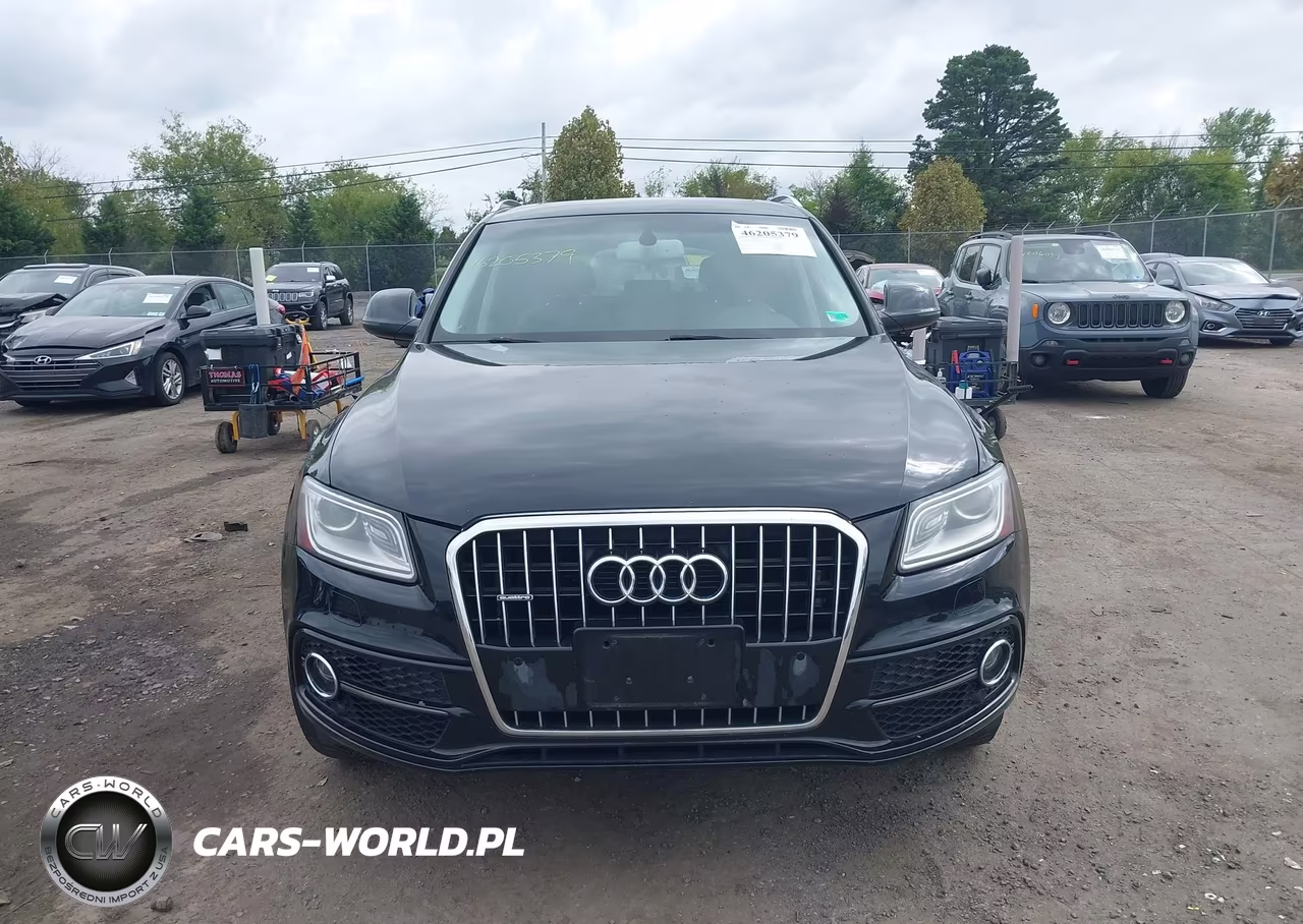2013 Audi Q5 Premium Plus VIN:WA1DGAFP5DA031424 - 12