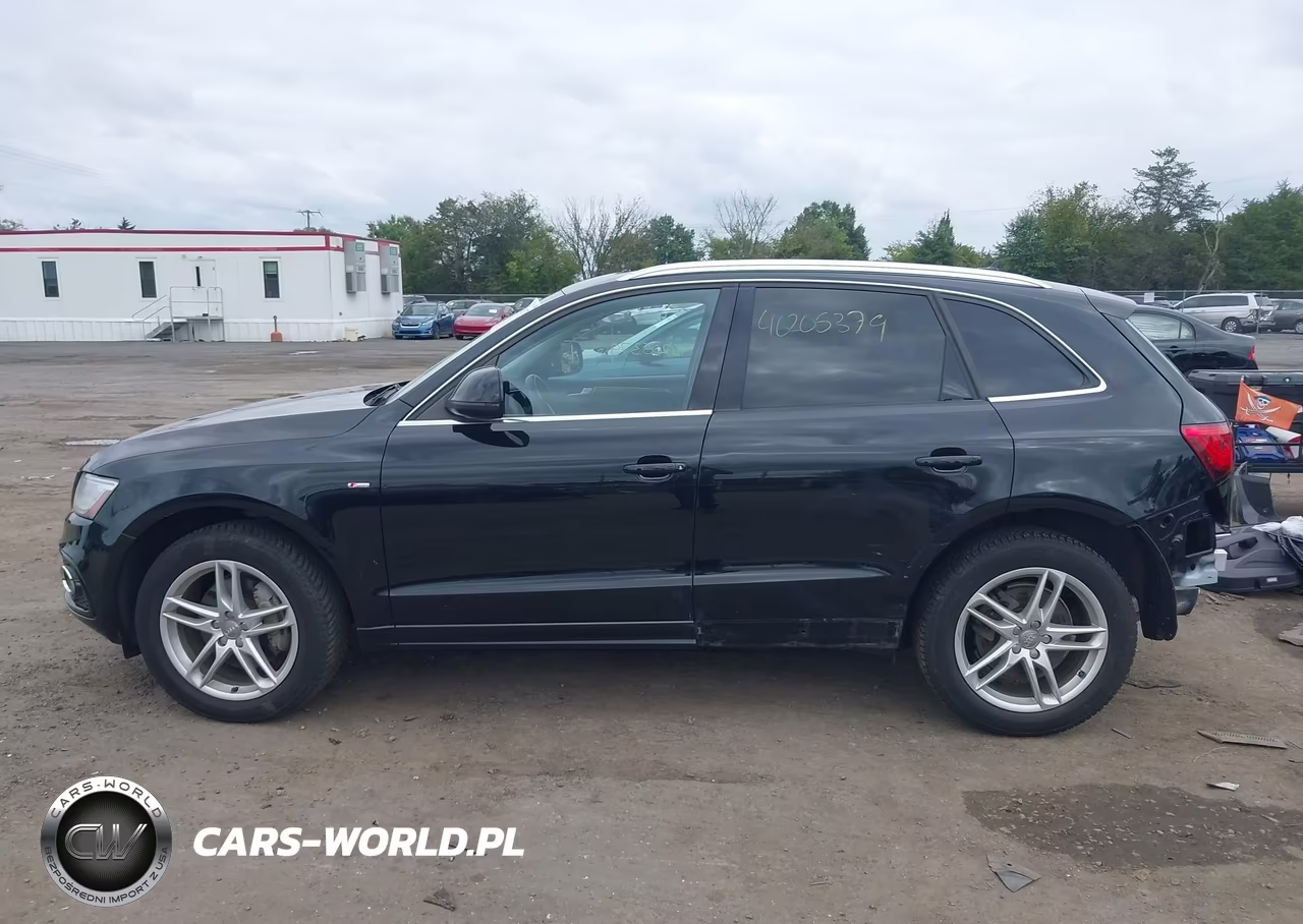 2013 Audi Q5 Premium Plus VIN:WA1DGAFP5DA031424 - 14