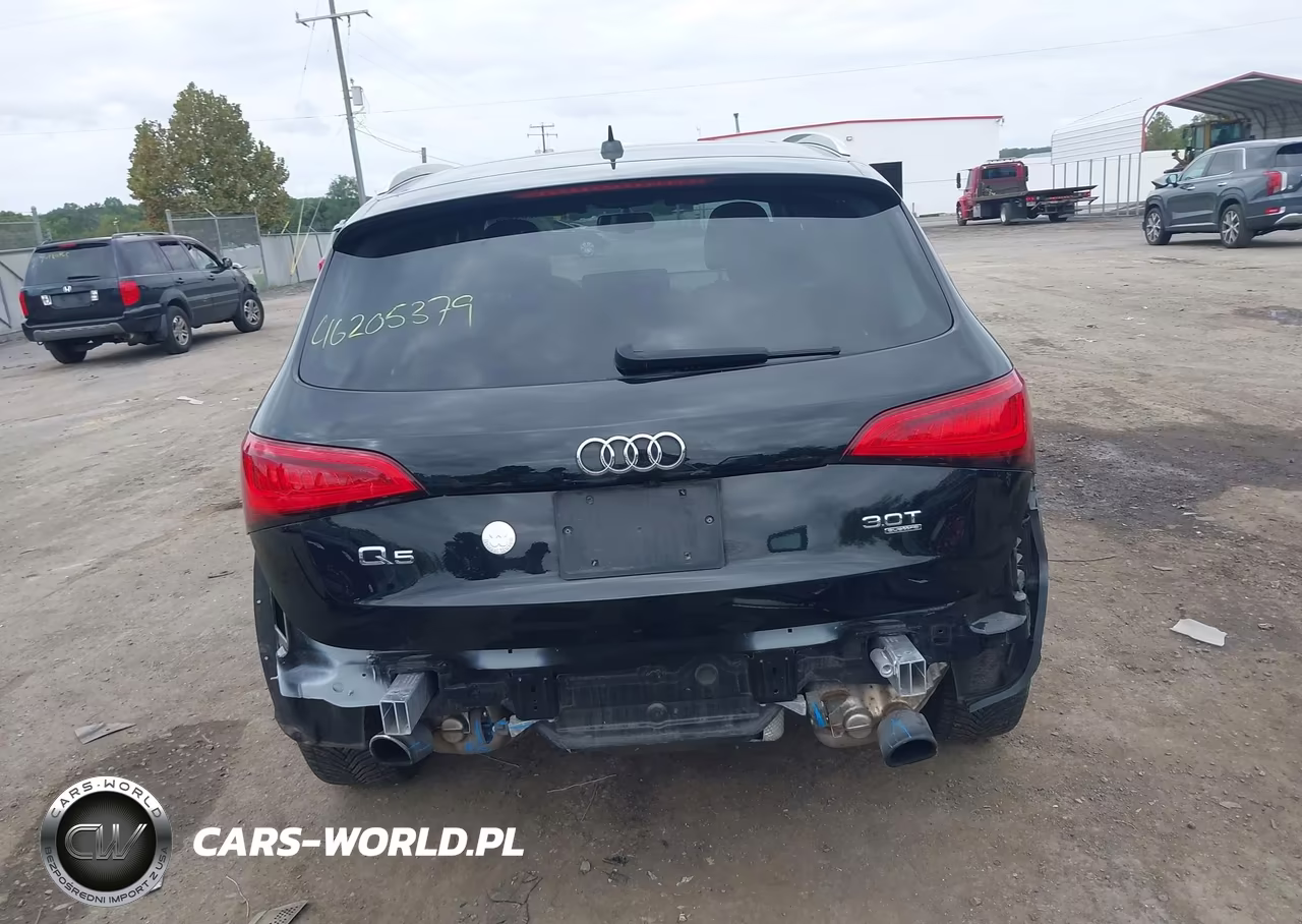 2013 Audi Q5 Premium Plus VIN:WA1DGAFP5DA031424 - 16