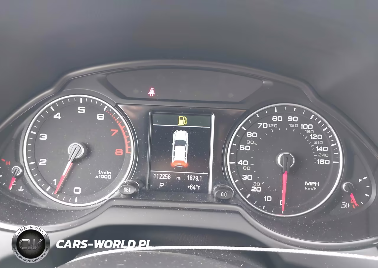 2013 Audi Q5 Premium Plus VIN:WA1DGAFP5DA031424 - 7