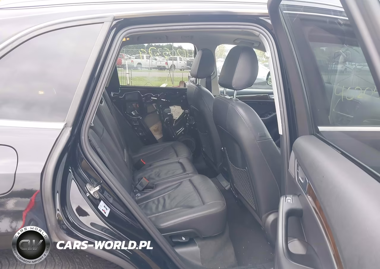 2013 Audi Q5 Premium Plus VIN:WA1DGAFP5DA031424 - 8