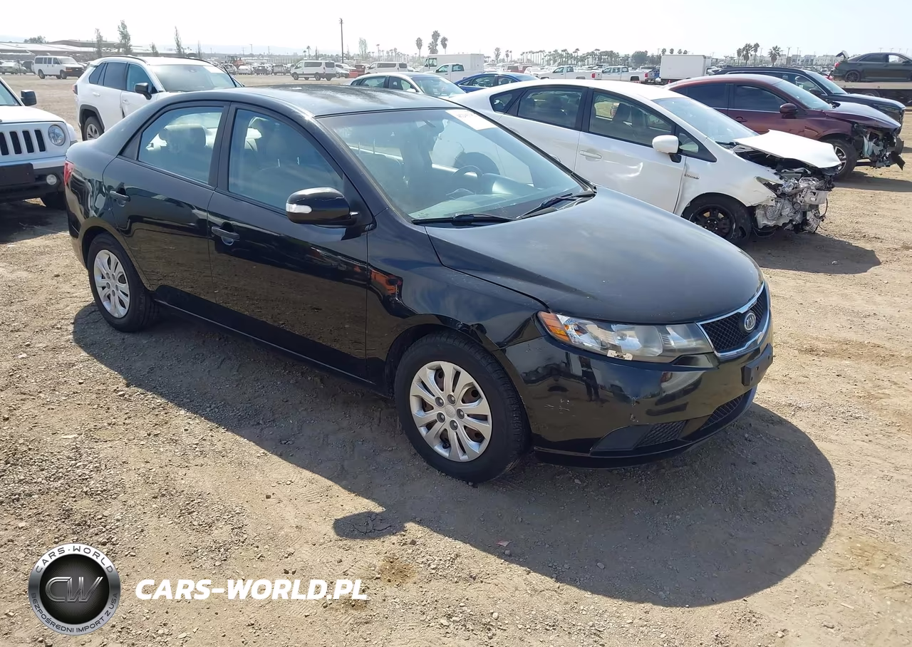 2010 Kia Forte Ex