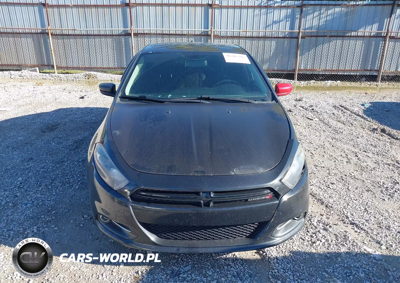 2013 Dodge Dart Sxt VIN:1C3CDFBA0DD298739 - 12