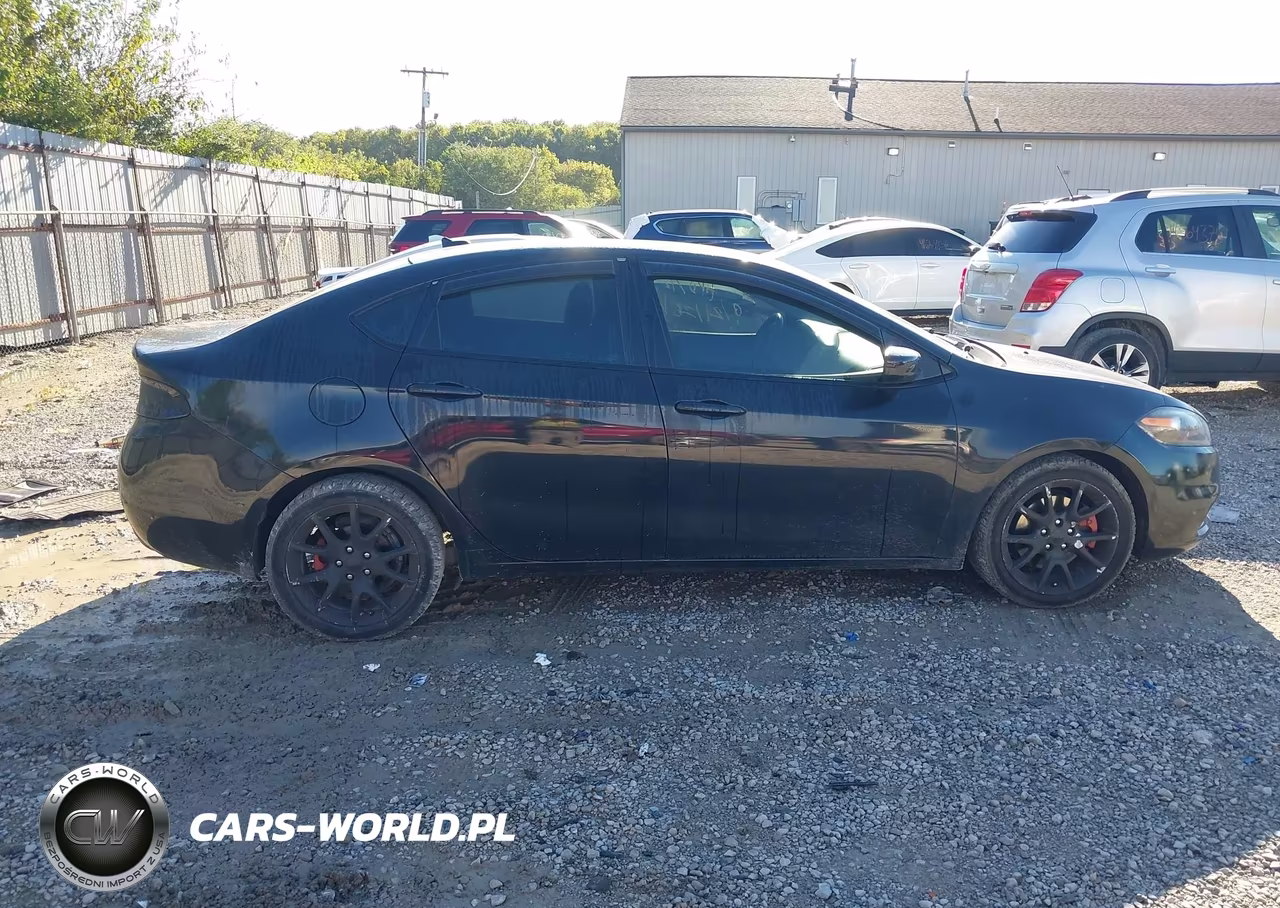 2013 Dodge Dart Sxt VIN:1C3CDFBA0DD298739 - 13