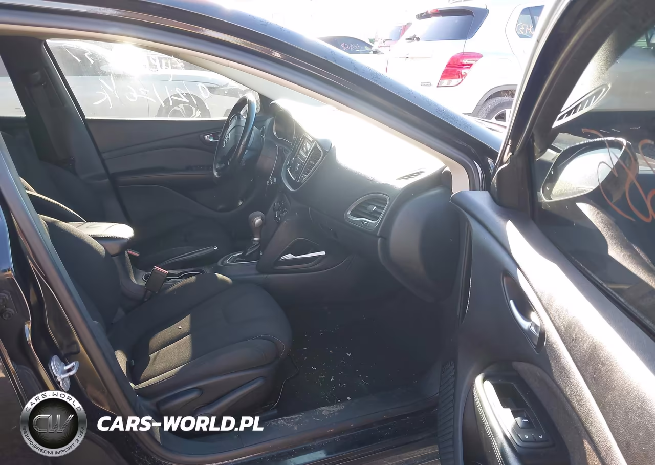 2013 Dodge Dart Sxt VIN:1C3CDFBA0DD298739 - 5