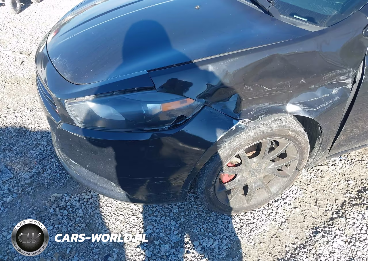2013 Dodge Dart Sxt VIN:1C3CDFBA0DD298739 - 6