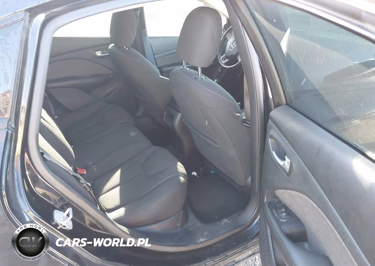 2013 Dodge Dart Sxt VIN:1C3CDFBA0DD298739 - 8