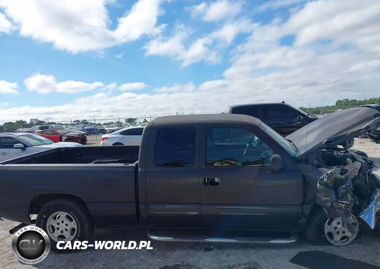 2003 Chevrolet Silverado 1500 Ls VIN:2GCEC19T831163777 - 14