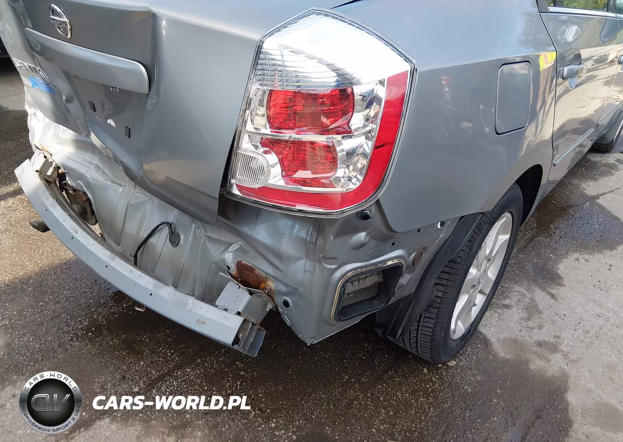 2008 Nissan Sentra 2.0 S VIN:3N1AB61E88L684020 - 12
