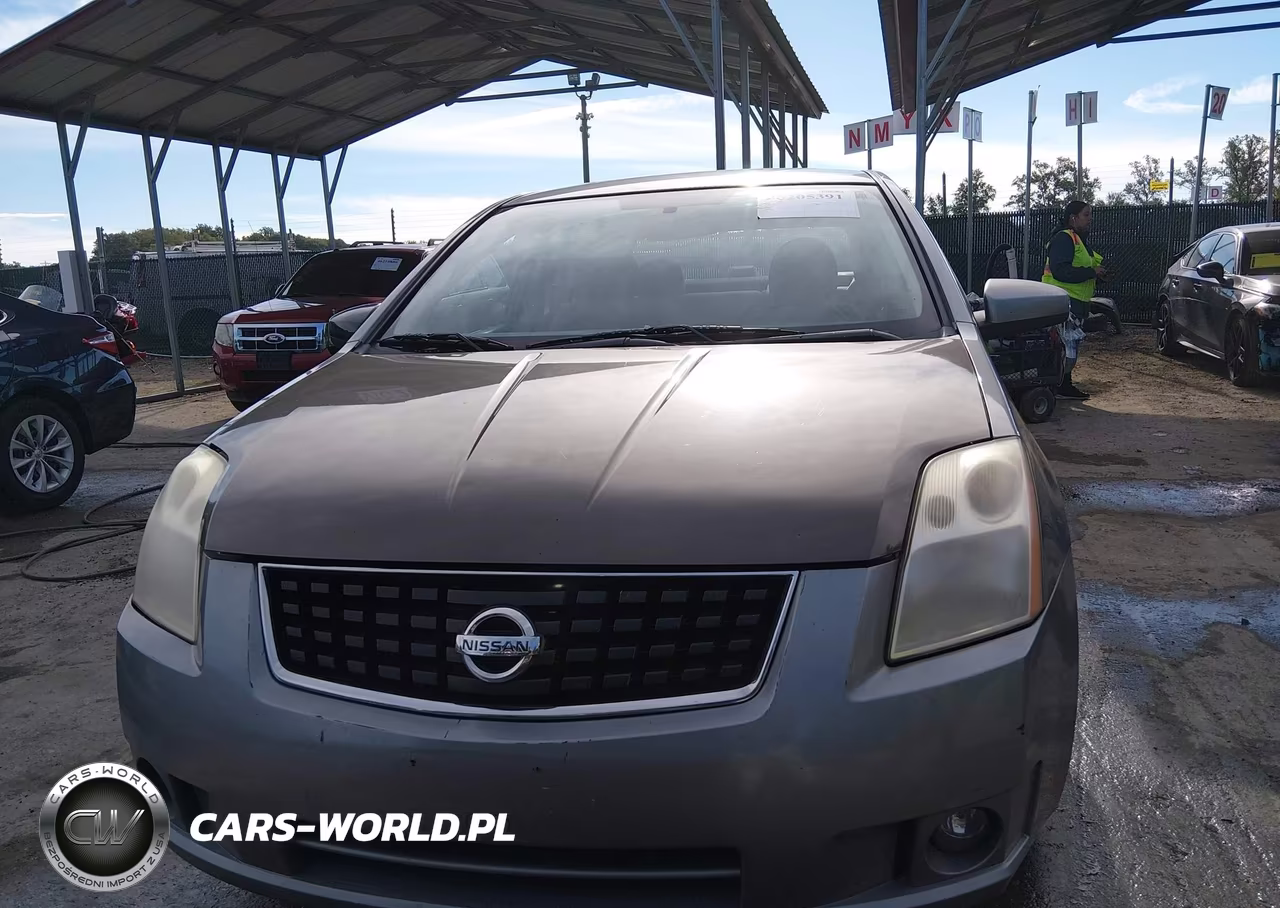 2008 Nissan Sentra 2.0 S VIN:3N1AB61E88L684020 - 13