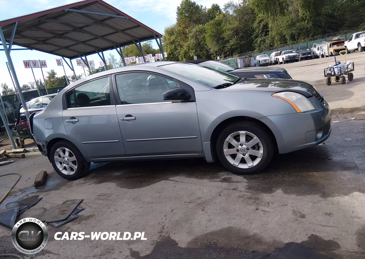 2008 Nissan Sentra 2.0 S VIN:3N1AB61E88L684020 - 14