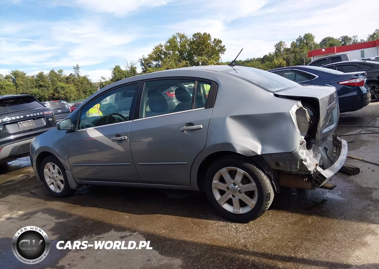 2008 Nissan Sentra 2.0 S VIN:3N1AB61E88L684020 - 15