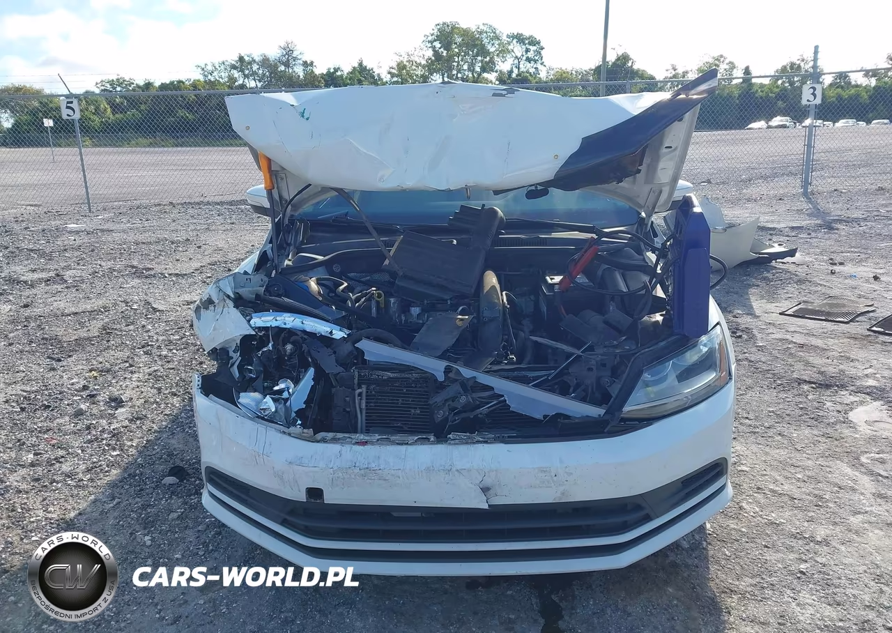 2017 Volkswagen Jetta 1.4T Se VIN:3VWDB7AJ6HM319825 - 13