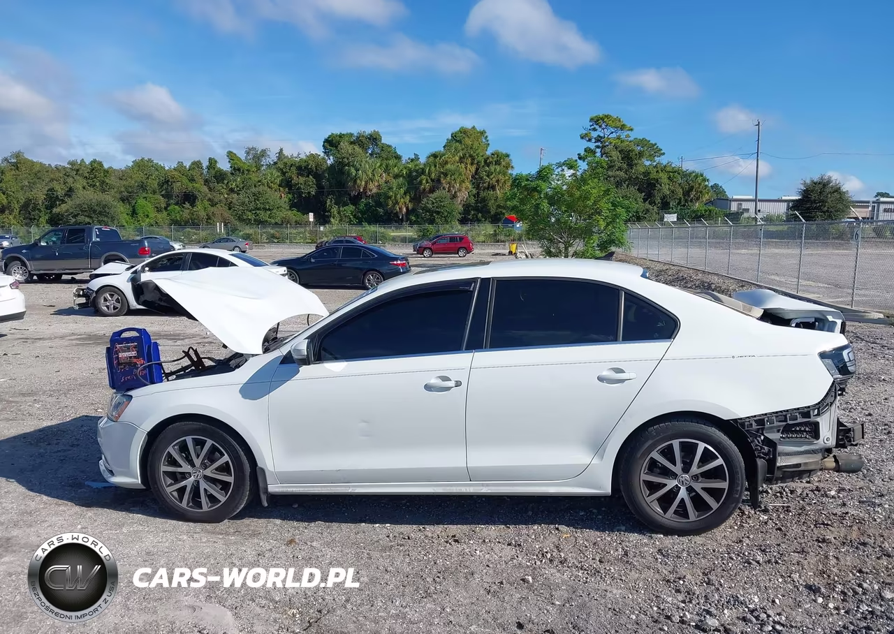 2017 Volkswagen Jetta 1.4T Se VIN:3VWDB7AJ6HM319825 - 15