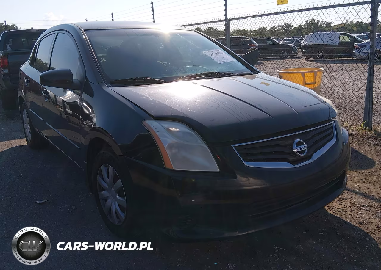 2011 Nissan Sentra 2.0