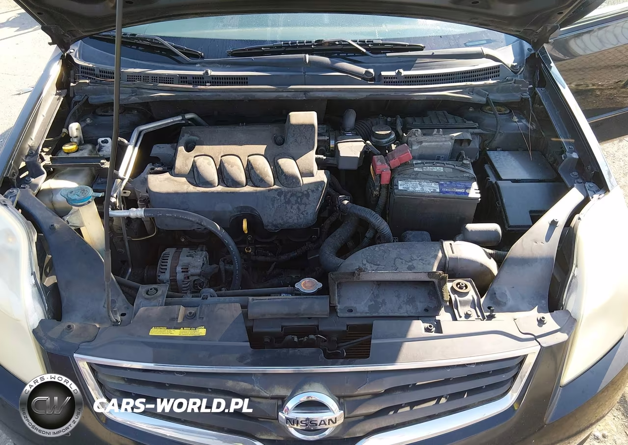 2011 Nissan Sentra 2.0 VIN:3N1AB6AP0BL690872 - 10