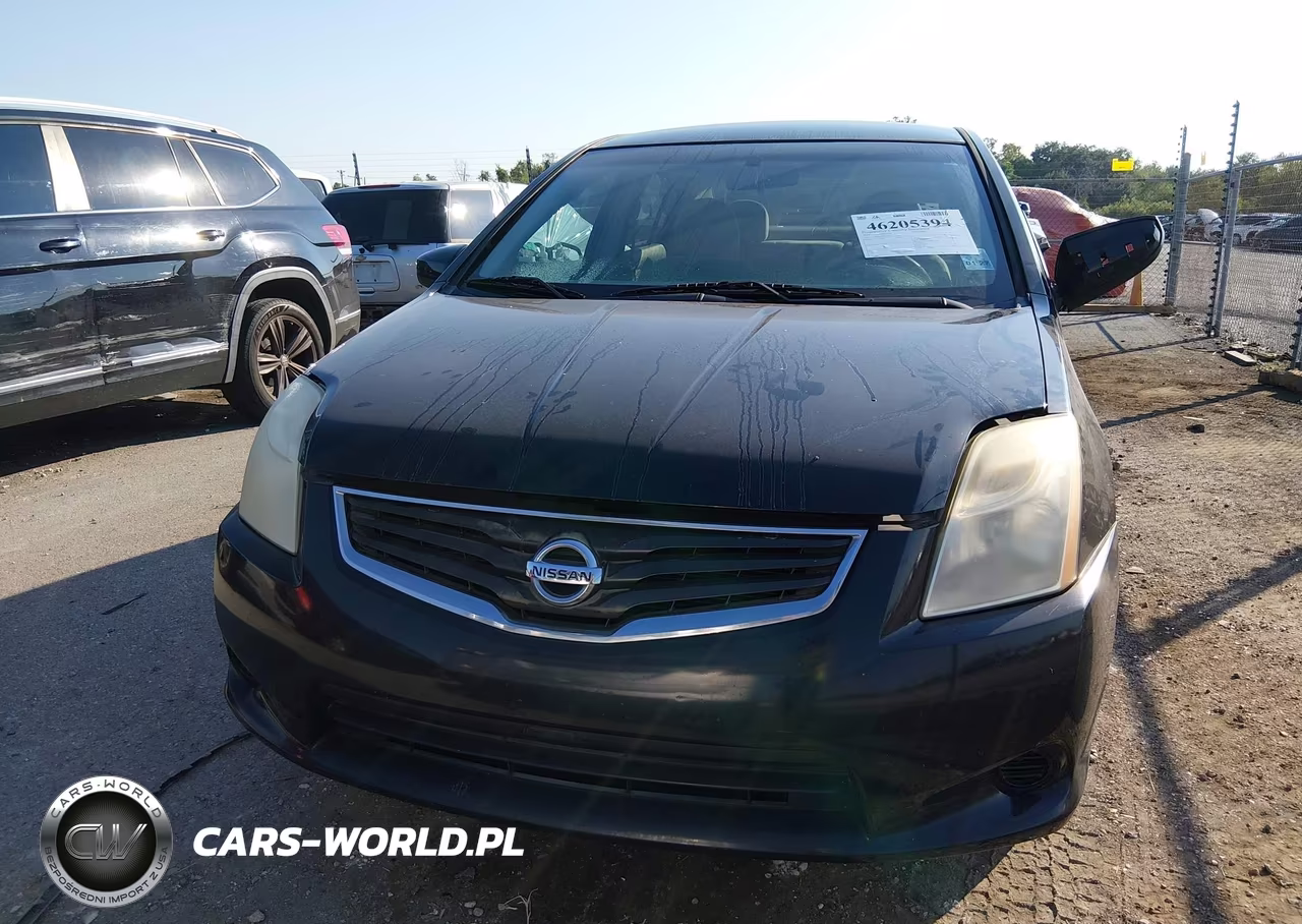 2011 Nissan Sentra 2.0 VIN:3N1AB6AP0BL690872 - 12