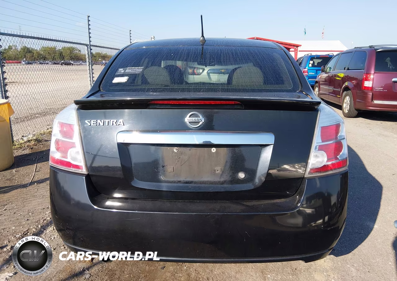 2011 Nissan Sentra 2.0 VIN:3N1AB6AP0BL690872 - 16