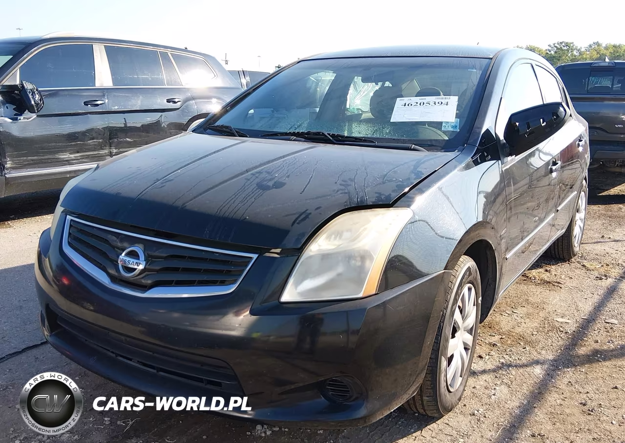 2011 Nissan Sentra 2.0 VIN:3N1AB6AP0BL690872 - 2