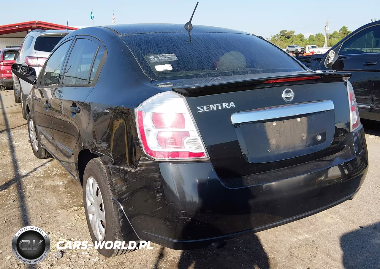 2011 Nissan Sentra 2.0 VIN:3N1AB6AP0BL690872 - 3
