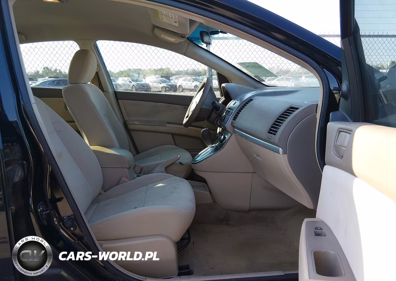 2011 Nissan Sentra 2.0 VIN:3N1AB6AP0BL690872 - 5