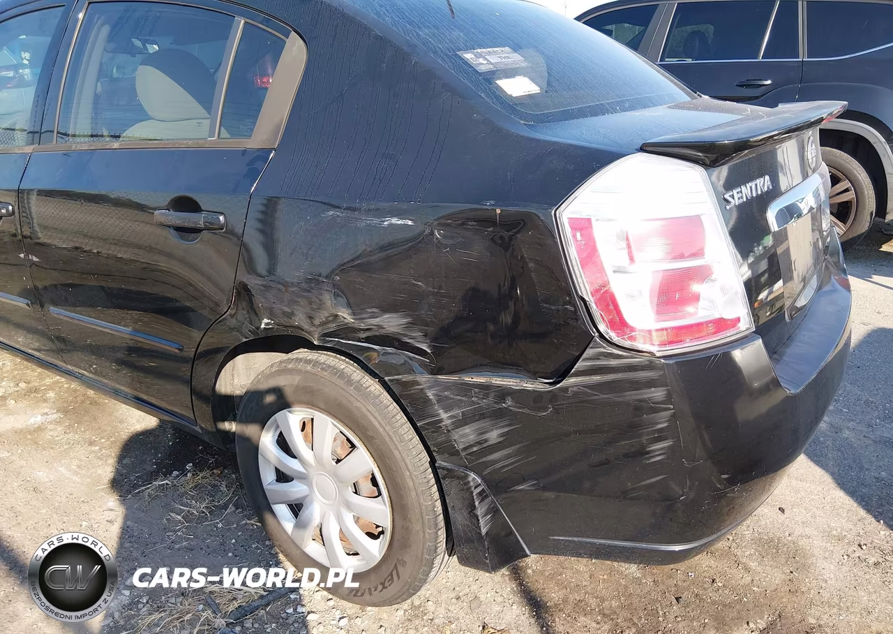2011 Nissan Sentra 2.0 VIN:3N1AB6AP0BL690872 - 6