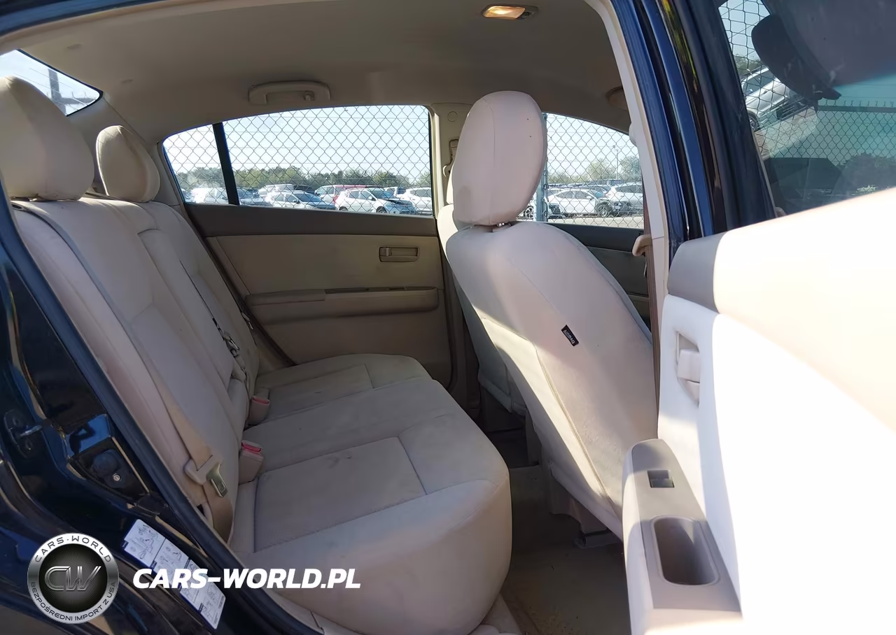 2011 Nissan Sentra 2.0 VIN:3N1AB6AP0BL690872 - 8