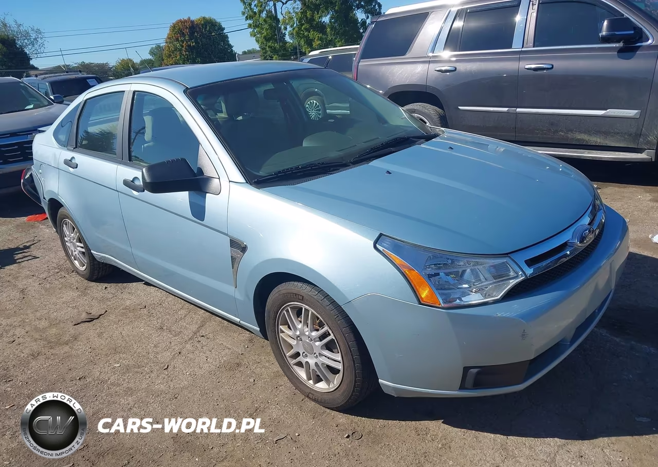 2008 Ford Focus Se-Ses