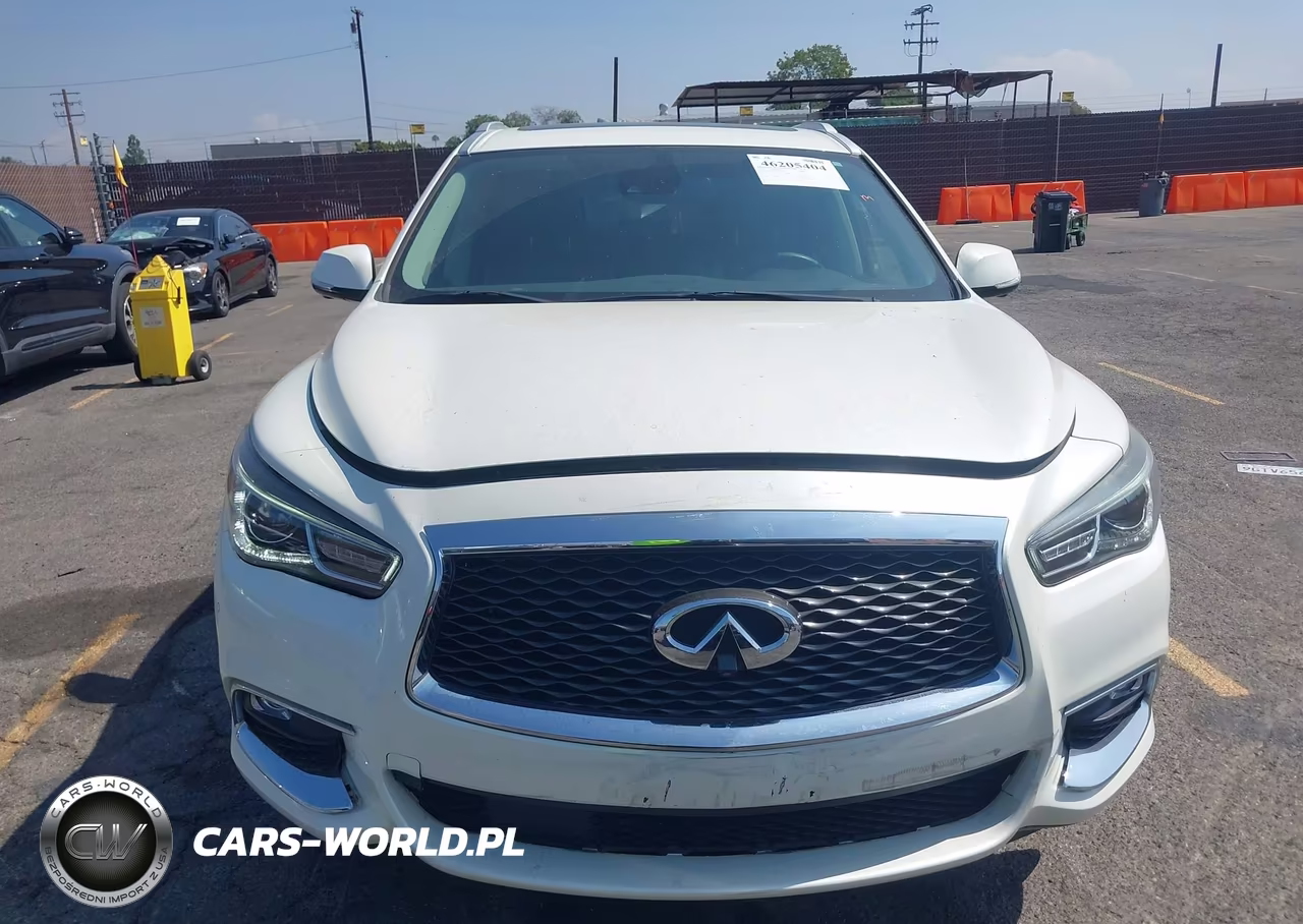 2020 Infiniti Qx60 Luxe VIN:5N1DL0MN1LC506966 - 12