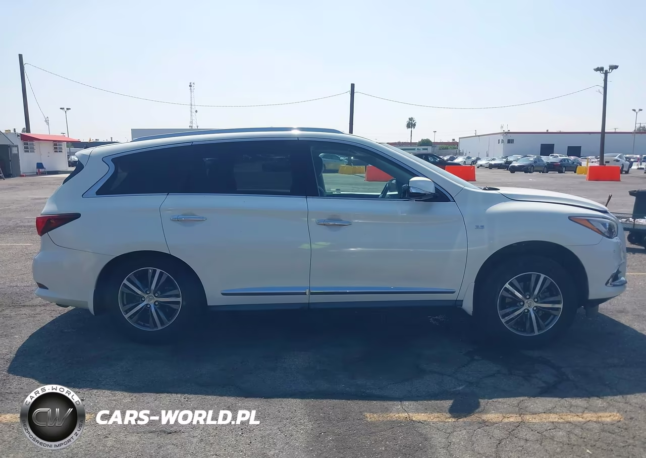 2020 Infiniti Qx60 Luxe VIN:5N1DL0MN1LC506966 - 13