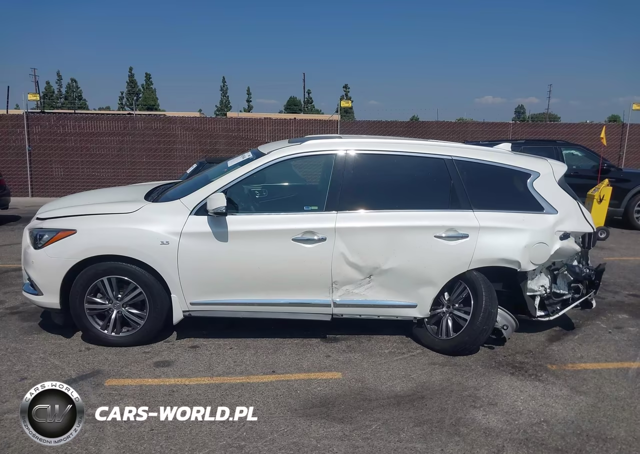 2020 Infiniti Qx60 Luxe VIN:5N1DL0MN1LC506966 - 14