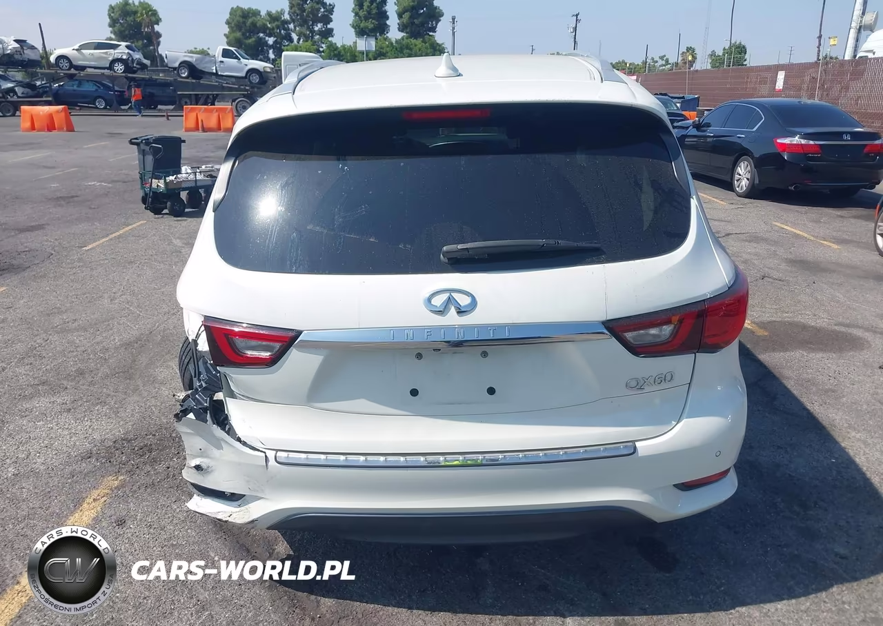 2020 Infiniti Qx60 Luxe VIN:5N1DL0MN1LC506966 - 16
